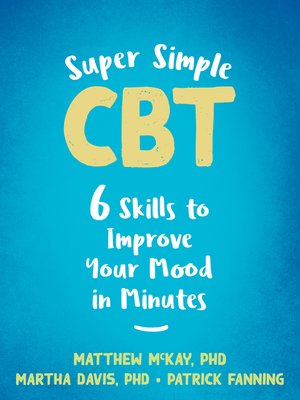 Super Simple CBT - ebook
